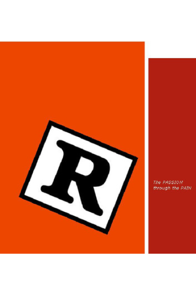 RATED: R The Pleasure through the Pain by Eric Taylor