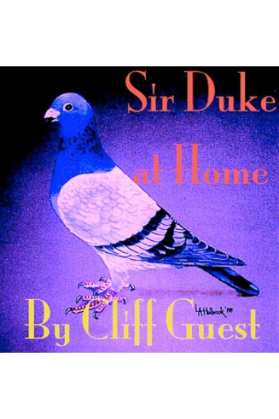 Sir Duke at Home