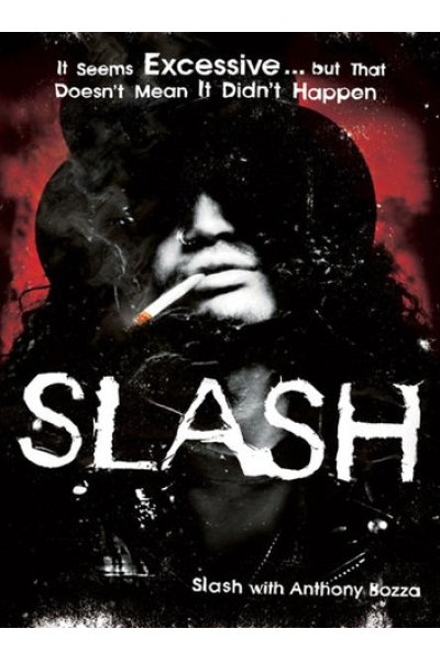 Slash by Slash with Anthony Bozza