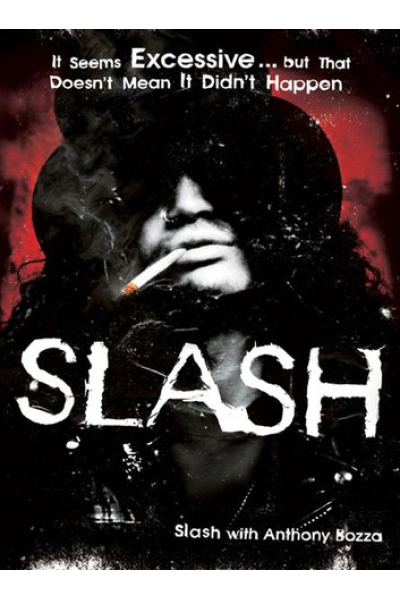 Slash by Slash with Anthony Bozza