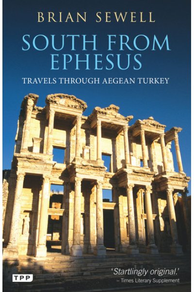 South from Ephesus
