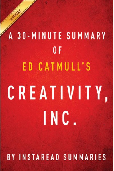 Summary of Creativity, Inc.