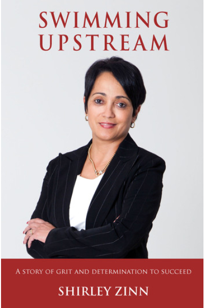 Swimming Upstream: A story of grit and determination to succeed