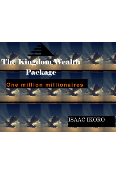 The Kingdom Wealth Package: one million millionaire