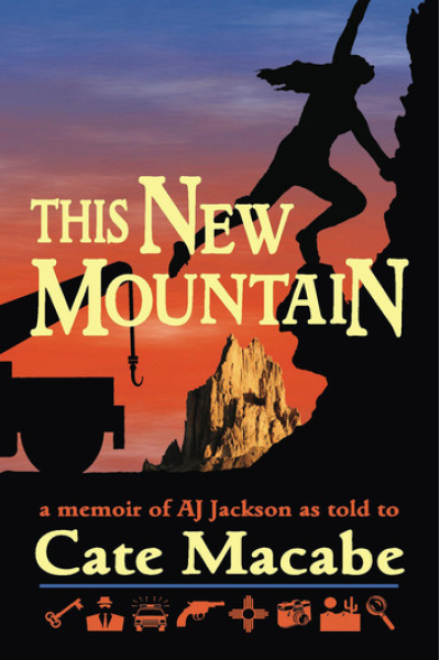 This New Mountain by Kate Macabe