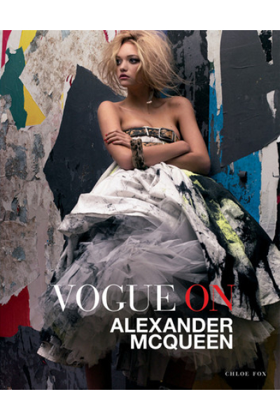 Vogue on: Alexander McQueen by Chloe Fox, series Vogue on Designers