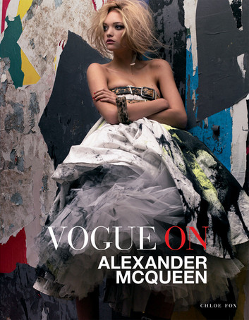 Vogue on: Alexander McQueen by Chloe Fox, series Vogue on Designers