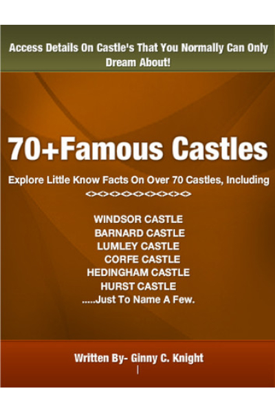 70+Famous Castle by Ginny C. Knight