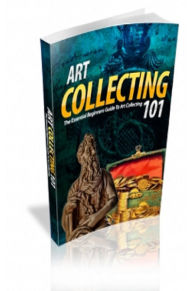 Art Collecting 101 by Jimmy Cai