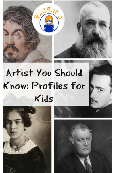 Artist You Should Know: Profiles for Kids by Sam Simon