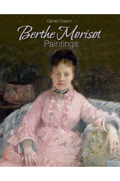 Berthe Morisot Paintings by Daniel Coenn series My Pocket Gallery