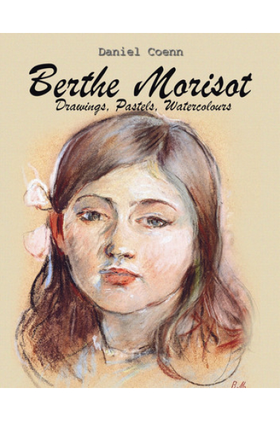 Berthe Morisot Drawings, Pastels, Watercolours by Daniel Coenn - series My Pocket Gallery