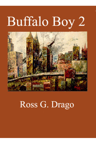 Buffalo Boy 2 by Ross G. Drago