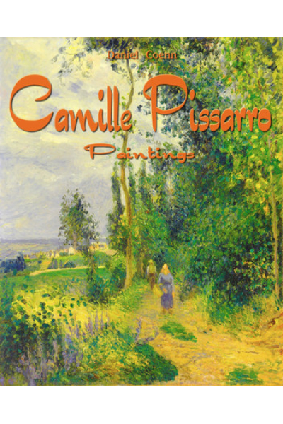 Camille Pissarro Paintings by Daniel Coenn - series My Pocket Gallery