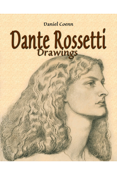 Dante Rossetti Drawings by Daniel Coenn - series My Pocket Gallery