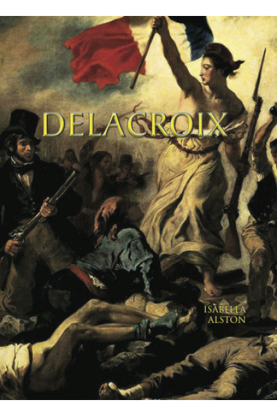 Delacroix by Isabella Alston - series TAJ Mini Books
