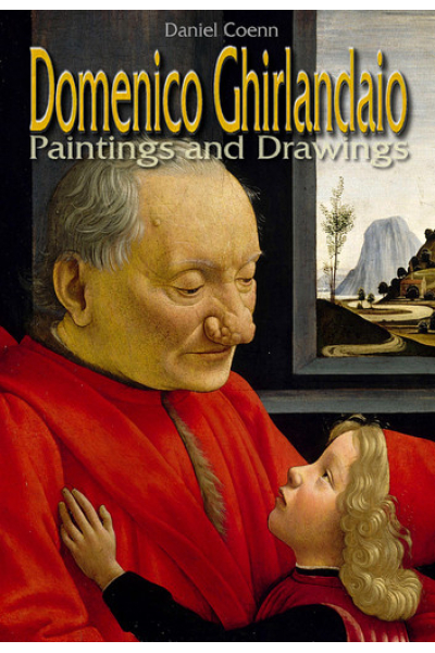 Domenico Ghirlandaio Paintings and Drawings by Daniel Coenn - series My Pocket Gallery
