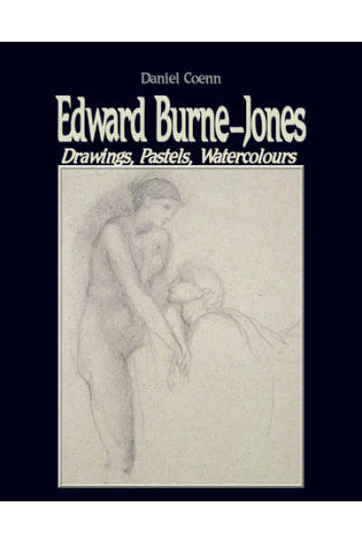 Edward Burne-Jones Drawings, Pastels, Watercolours by Daniel Coenn - series My Pocket Gallery