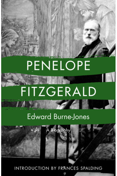Edward Burne-Jones by Penelope Fitzgerald