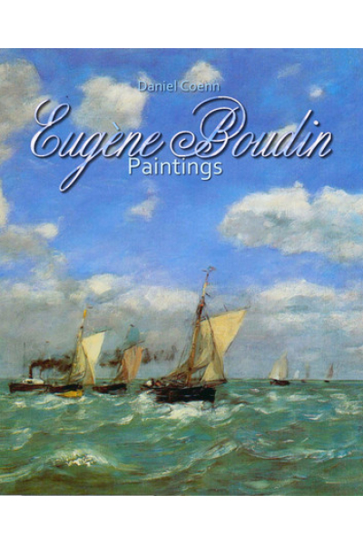 Eugène Boudin Paintings by Daniel Coenn - series My Pocket Gallery
