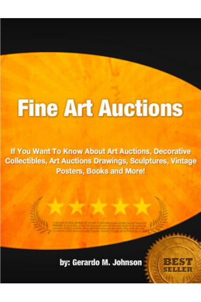Fine Art Auctions