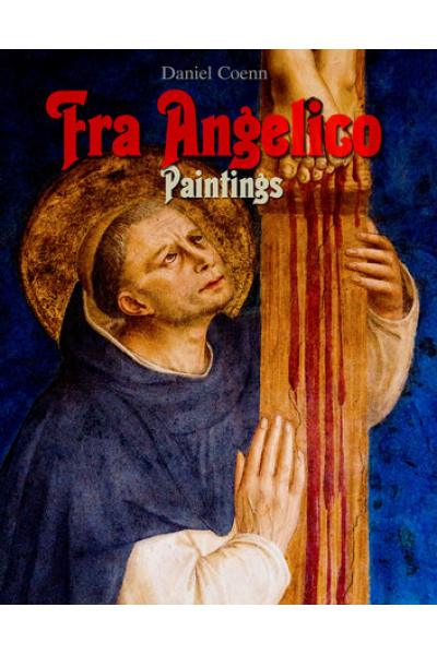 Fra Angelico Paintings by Daniel Coenn - series My Pocket Gallery