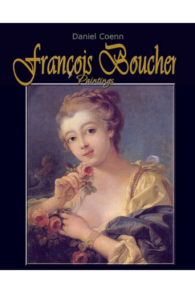 François Boucher Paintings by Daniel Coenn - series My Pocket Gallery