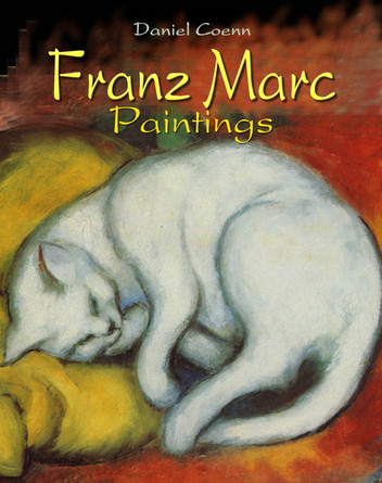 Franz Marc Paintings by Daniel Coenn - series My Pocket Gallery