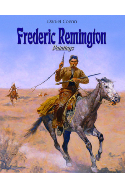 Frederic Remington Paintings by Daniel Coenn - series My Pocket Gallery
