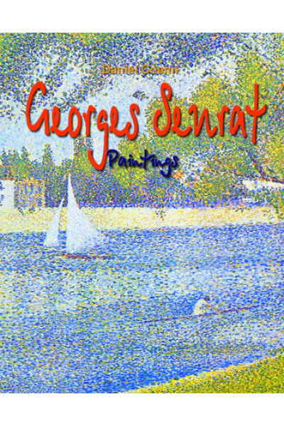 Georges Seurat Paintings by Daniel Coenn - series My Pocket Gallery