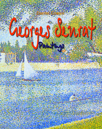 Georges Seurat Paintings by Daniel Coenn - series My Pocket Gallery