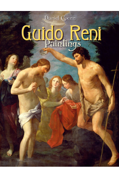 Guido Reni Paintings by Daniel Coenn - series My Pocket Gallery