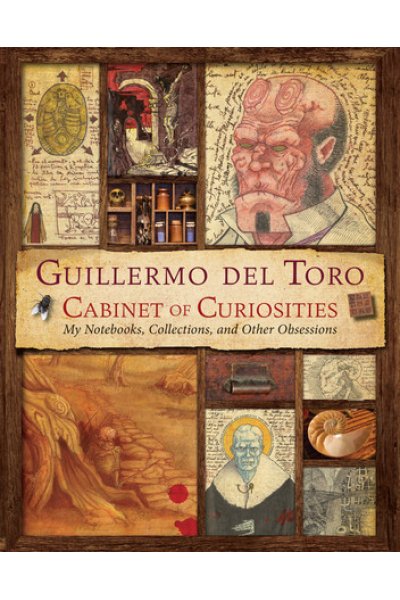 Guillermo del Toro's Cabinet of Curiosities