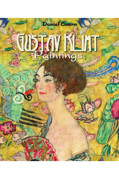 Gustav Klimt Paintings by Daniel Coenn - series My Pocket Gallery