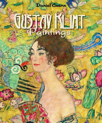 Gustav Klimt Paintings by Daniel Coenn - series My Pocket Gallery