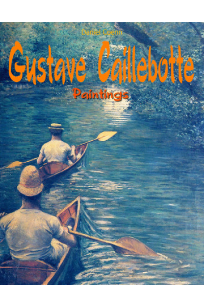 Gustave Caillebotte Paintings by Daniel Coenn - series My Pocket Gallery
