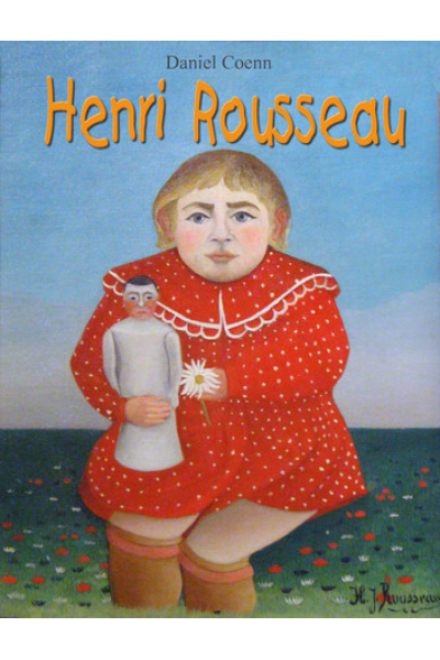Henri Rousseau by Daniel Coenn - series My Pocket Gallery