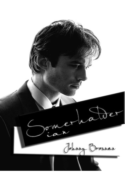 Ian Somerhalder by Johnny Brosnan