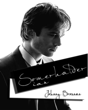 Ian Somerhalder by Johnny Brosnan