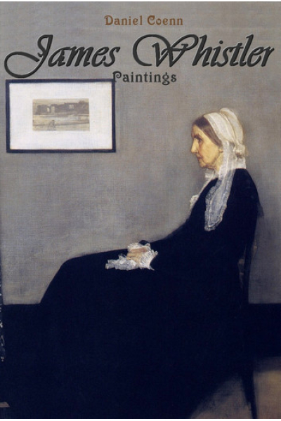 James Whistler Paintings by Daniel Coenn - series My Pocket Gallery