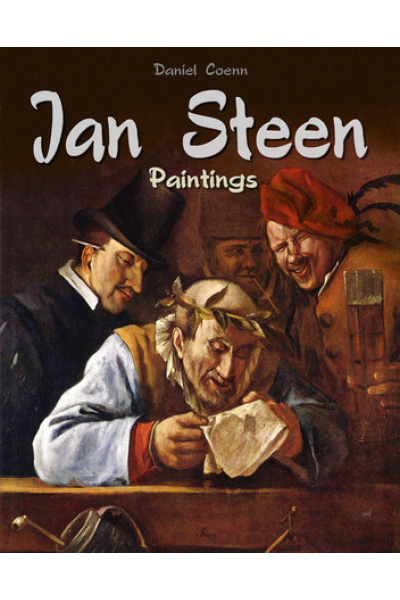 Jan Steen Paintings by Daniel Coenn - series My Pocket Gallery