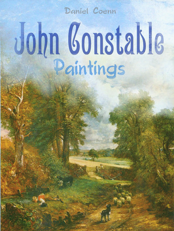 John Constable Paintings by Daniel Coenn - series My Pocket Gallery