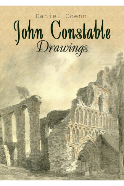 John Constable Drawings by Daniel Coenn - series My Pocket Gallery