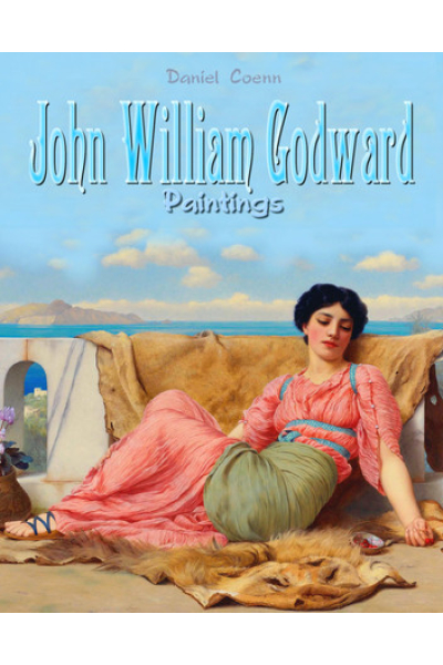 John William Godward Paintings by Daniel Coenn - series My Pocket Gallery