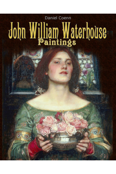 John William Waterhouse Paintings by Daniel Coenn - series My Pocket Gallery
