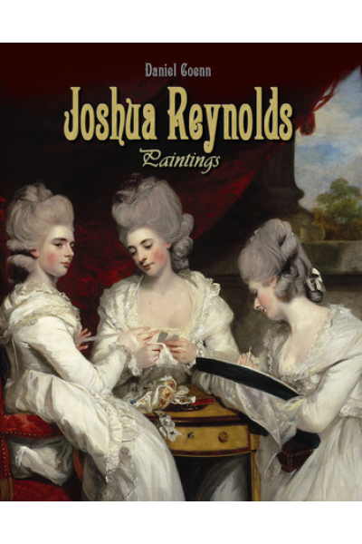 Joshua Reynolds Paintings by Daniel Coenn - series My Pocket Gallery