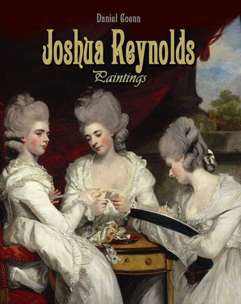 Joshua Reynolds Paintings by Daniel Coenn - series My Pocket Gallery
