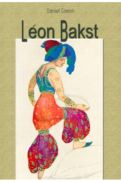 Léon Bakst by Daniel Coenn - series My Pocket Gallery
