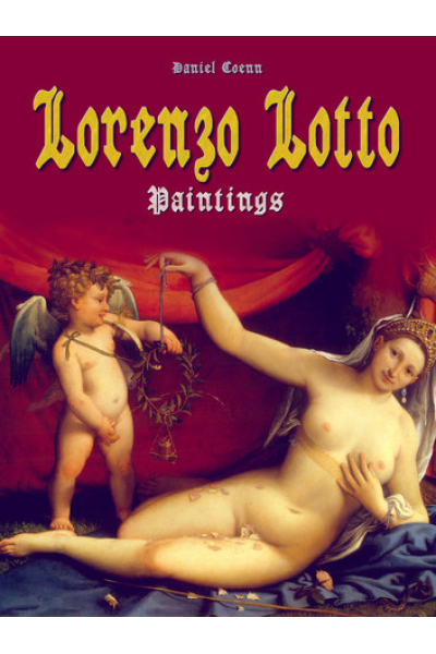 Lorenzo Lotto Paintings by Daniel Coenn - series My Pocket Gallery
