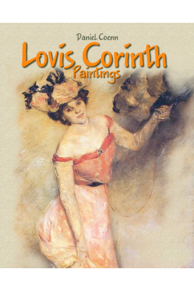 Lovis Corinth Paintings by Daniel Coenn - series My Pocket Gallery